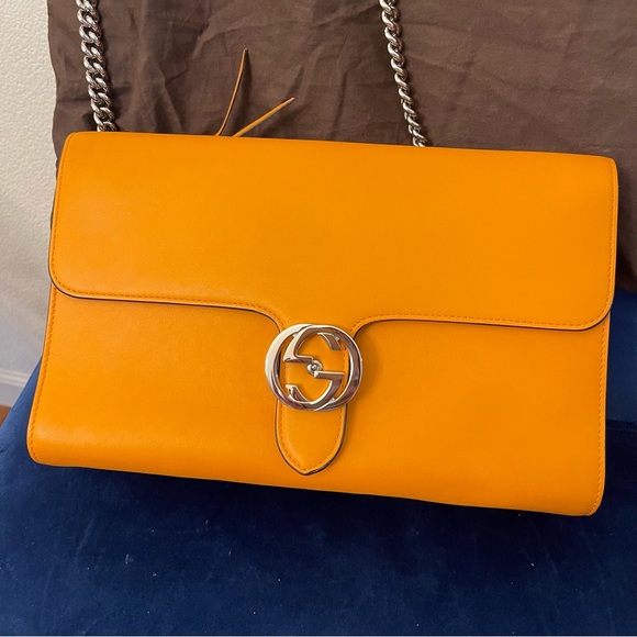 Interlocking shoulder bag - Picture 5 of 9